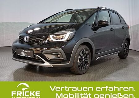 Honda Jazz Hybrid Crosstar Advance +Navi+Sitz-&-Lenkra