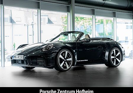 Porsche 992 911 Carrera S Cabriolet BOSE HA-Lenkung LED