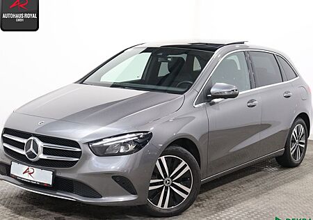Mercedes-Benz B 250 e PROGRESSIVE 360GRAD,METALLIC,TOTWINKEL