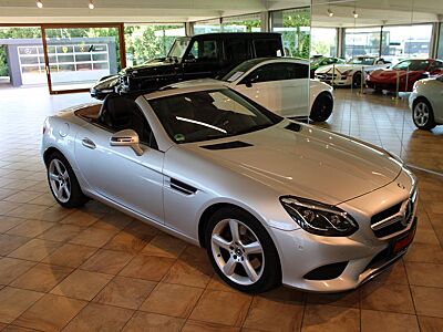 Mercedes-Benz SLC 250 d *2. Hand+Deutsch+Top*