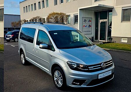 VW Caddy Volkswagen Maxi Comfortline BMT 4Motion Automat
