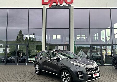 Kia Sportage GT-Line 4WD