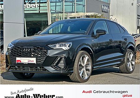 Audi Q3 Sportback 35TFSI S LINE PANO SONOS STANDHZ VC