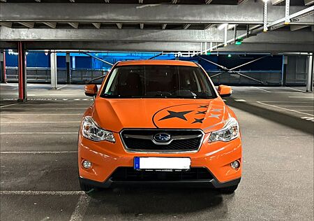 Subaru XV 2.0D Comfort 4WD Comfort
