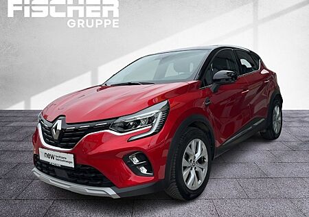 Renault Captur INTENS TCe 140 EDC LKHZ SHZ Kamera Navi