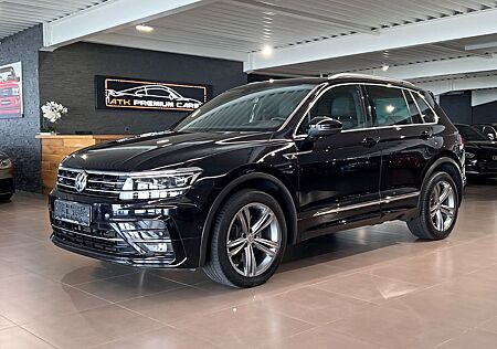 VW Tiguan Volkswagen 2.0TSI DSG 4MOTION Highline R-LINE AHK