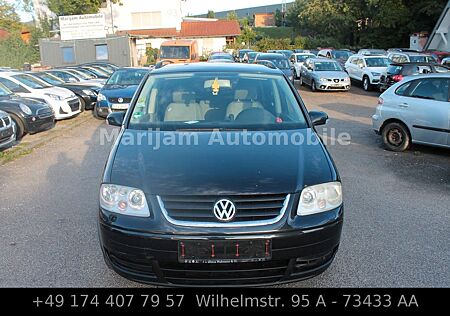 VW Touran Volkswagen Trendline