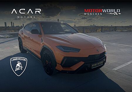 Lamborghini Urus S Arancio Borealis 1. Hand 666 PS