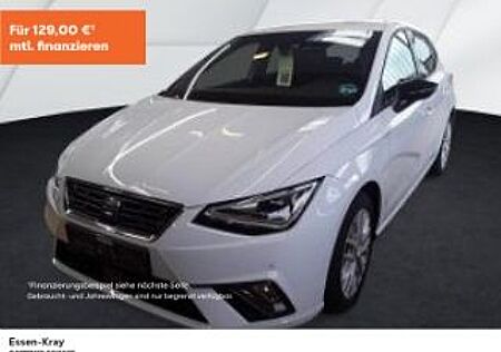 Seat Ibiza FR 1.0 TSI DSG LED Navi Einparkhilfe