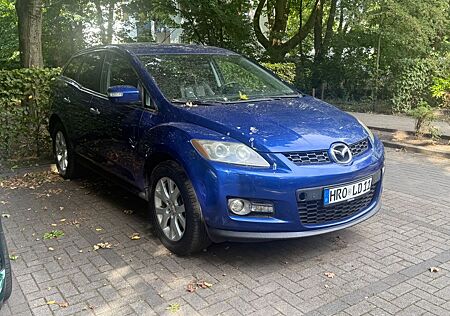 Mazda CX-7 2.3 DISI Turbo High-Line High-Line