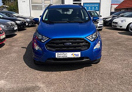 Ford EcoSport ST-Line