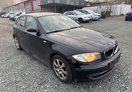 BMW 116i 116 Baureihe 1 Lim. *Klimaautomatik *Sitzh.
