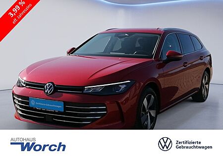 VW Passat Variant Volkswagen 2.0 TDI DSG Business AHK+PARK-ASS