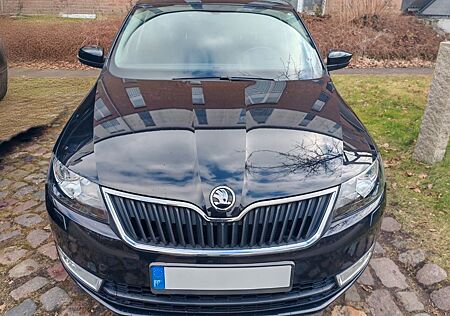 Skoda Rapid 1.2 TSI Drive Spaceback Drive