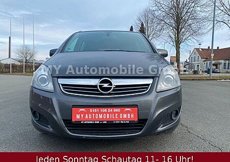 Opel Zafira B Innovation '"110 Jahre"