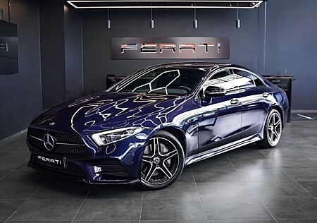 Mercedes-Benz CLS 350 d 4Matic