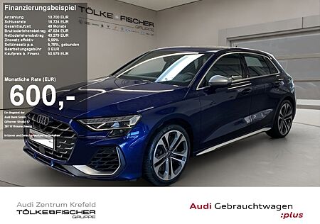 Audi S3 quattro Sportback 2.0 TFSI S-line FLA LM