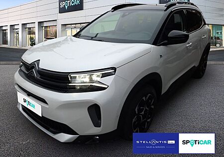 Citroën C5 Aircross gebraucht kaufen Citroën C5 Aircross Hybrid 225 (Plug-In) Max *Pano*elek.