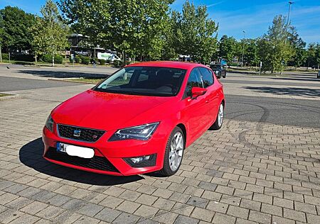 Seat Leon FR, 1.8 TSI, 5 Türer, Schalt. FR, LED,
