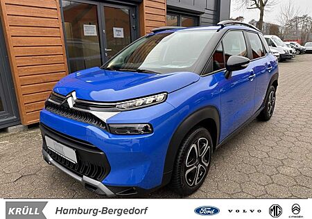 Citroën C3 Aircross 1.2 PureTech 130, Feel Pack Metallic