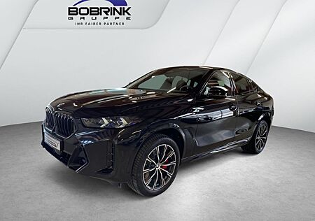 BMW X6 xDrive30d M SportPRO Adap.LED Pano HiFi RFK