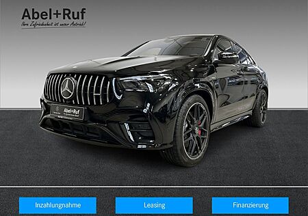 Mercedes-Benz GLE 53AMG HYBRID 4M+ Coupé DIST+Burm+HuD+AHK+360