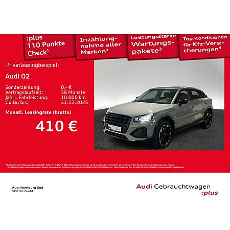 Audi Q2 leasen