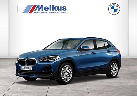 BMW X2 sDrive18i Advantage DAB LED RFK Navi Shz PDC