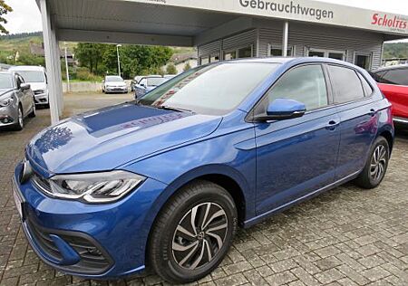 VW Polo Volkswagen Life AHK RFK PDC TEMPOMAT APP-CONNECT GARAN