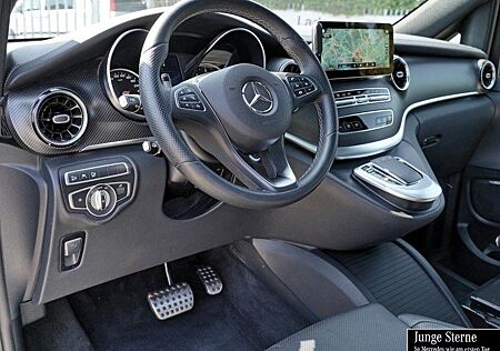 Mercedes-Benz V 300 d Aut. AVANTG. ED. lang AVANTGARDE EDITION