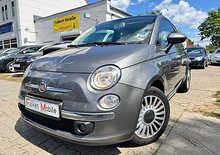 Fiat 500 Lounge + Klima
