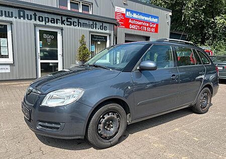 Skoda Fabia Combi Ambiente KLIMA°TEMPOM°PDC°8xBEREIFT!