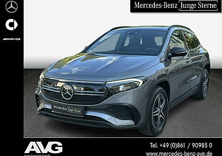 Mercedes-Benz EQA 250 AMG Distr Memory Night Adv.Sound MBUX