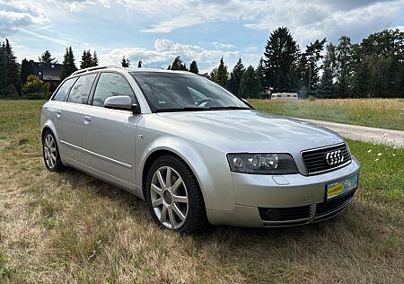 Audi A4 1.8 T multitronic Avant