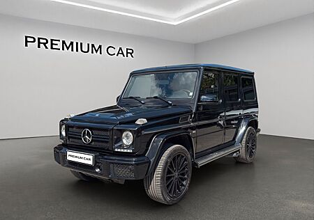 Mercedes-Benz G 500 DESIGNO