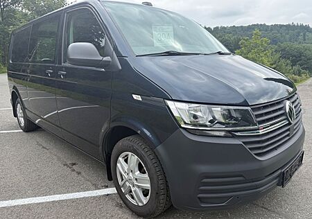 VW T6 Volkswagen .1 Kasten 4Motion DSG lang Standh ACC AHK SHZ