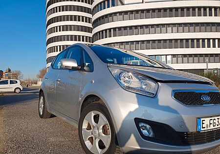 Kia Venga 1.6 CVVT Edition 7 Automatik Edition 7