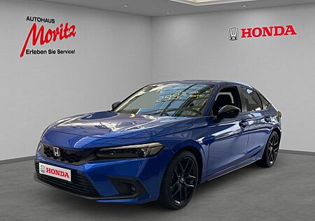 Honda Civic Hybrid 2.0 e:HEV Sport Toter-Winkel Einpar