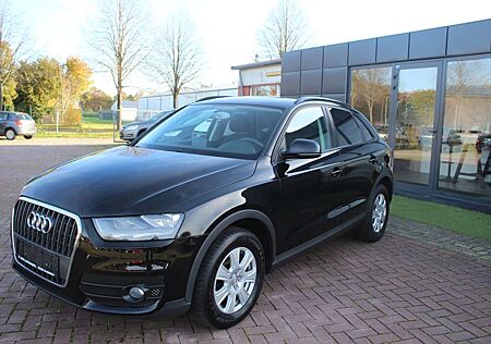 Audi Q3 2.0 TDI quattro Automatik