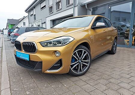 BMW X2 M35 i - NAVI/LEDER/M-SPORTPAKET/HUD/KAMERA