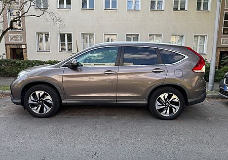 Honda CR-V 2.2 i-DTEC 4WD Lifestyle Automatik
