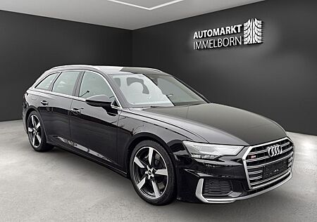 Audi S6 quatt 20*STHZG*`Kamera*Virtual*Sound*Alcantan