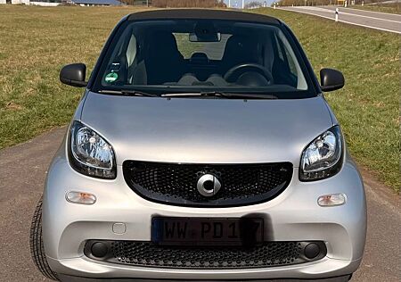 Smart ForTwo coupé 1.0 52kW -