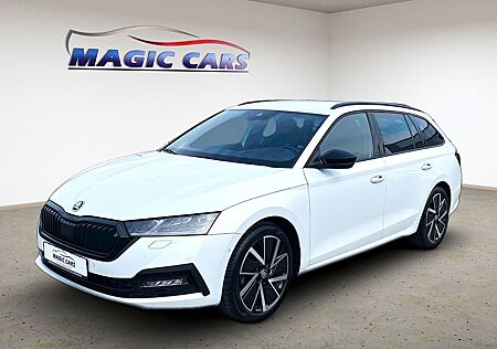 Skoda Octavia Combi 2.0 TDI Sportline *Memory*CANTON*