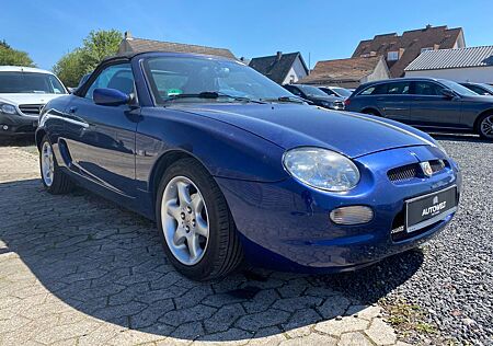 MGF 1.8i KLIMA Zahnriemen ersetzt!