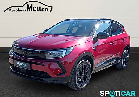 Opel Grandland X Grandland GS Line 1.5 D AUTO LED RFK AHK-abnehmb