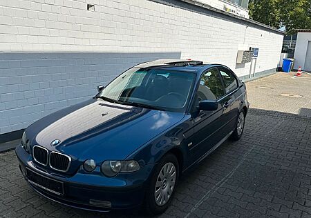 BMW 316ti 316 Baureihe 3 Compact M Paket