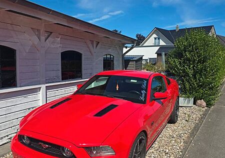 Ford Mustang GT Unfallfrei tausch Wrangler