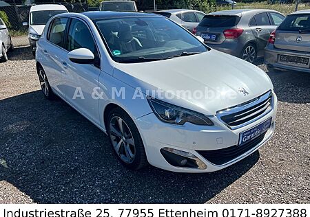 Peugeot 308 Allure