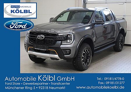 Ford Ranger Wildtrak X DoKa 2.0 Auto., EL. ROLLO/B&O